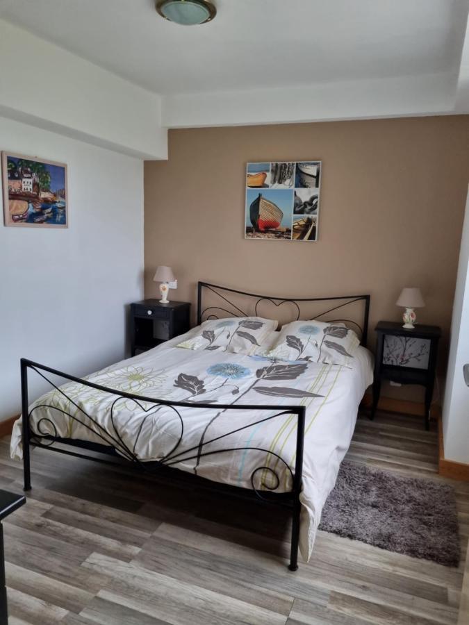 Appartement Proche De La Mer Guilvinec Exterior photo